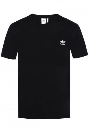 Logo-stitched t-shirt, zdjęcie 1 Logo-stitched t-shirt od Adidas